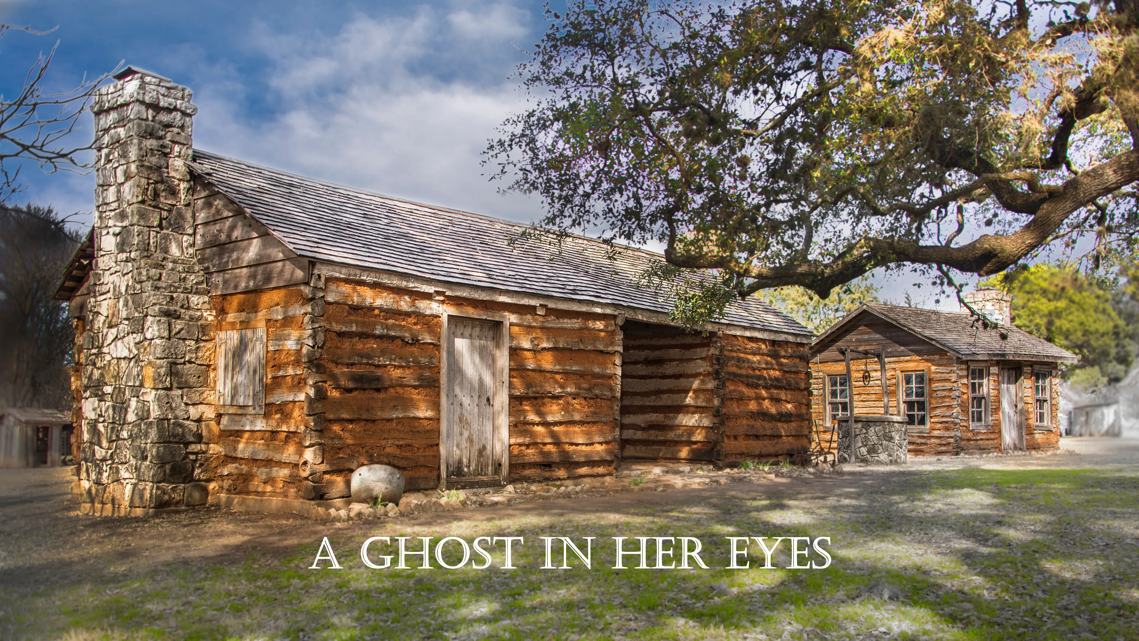 A Ghost in Her Eyes poster